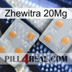 Zhewitra 20Mg 25